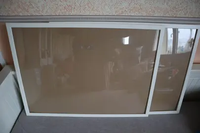 2 cadres Ikea Fiskbo