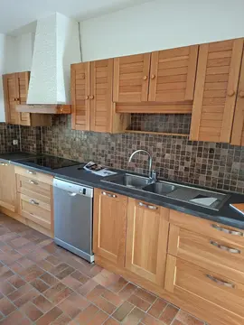 éléments de cuisine