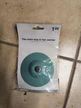 bouchon flexible douche baignoire