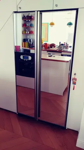 Figo combiné congélateur réfrigérateur