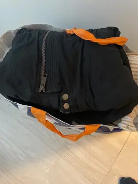 sac de vêtements enfants