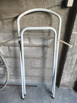 pied baignoire bébé