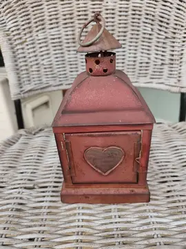 petite lanterne porte bougie