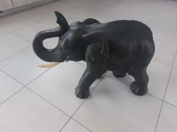Eléphant décoratif