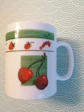 Mug pour le café