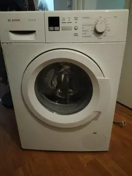 machine à laver Bosch