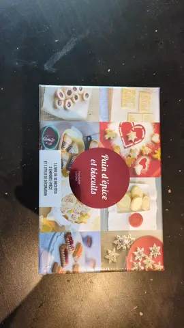 kit pain d'épice