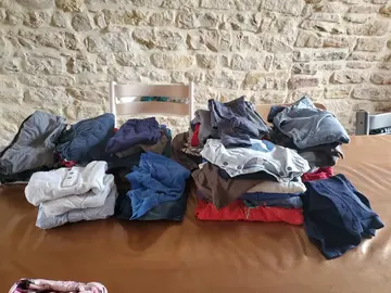 vêtements garçon 18 mois