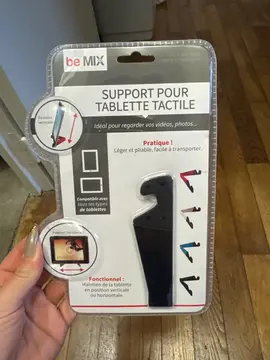 support téléphone