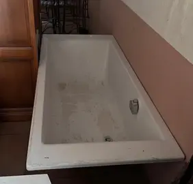 baignoire acrylique 170x80