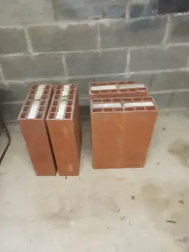 brique isolée "bio bric"