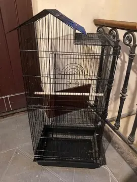 Cage à oiseaux