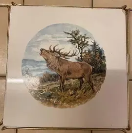 Dessous de plat en Céramique