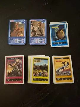 Donne cartes Disney ou Dreamworks