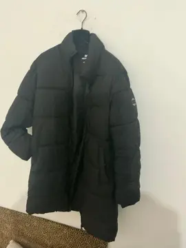 Doudoune 3/4 Marque PULL&BEAR Taille S