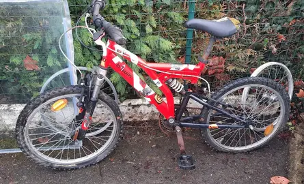 velo enfant 5 à 8 ans