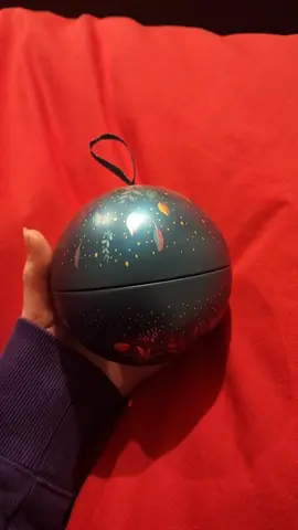 boule de noel Yves Rocher