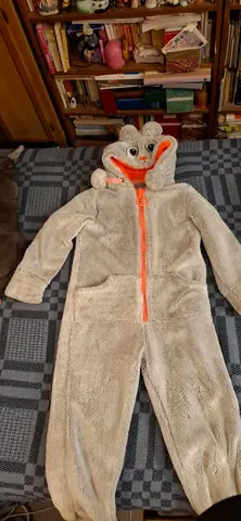 combinaison costumée