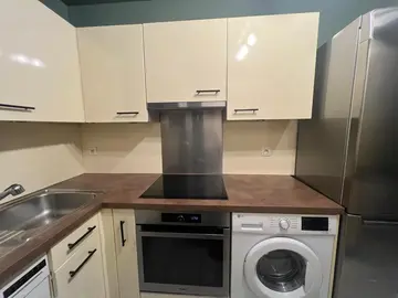 meubles de cuisine + plaque + évier