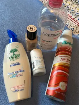 Don cosmetiques divers