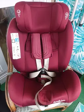 siège auto ISOFIX pivotant