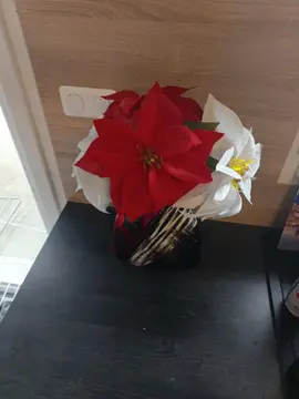 fleurs artificielles