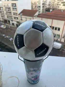 ballon de foot Canal+