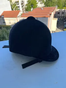 bombe d’équitation