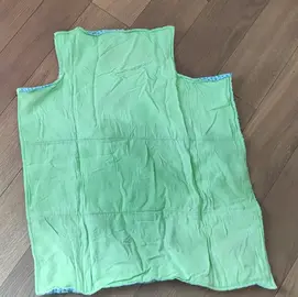 Tapis à langer de voyage