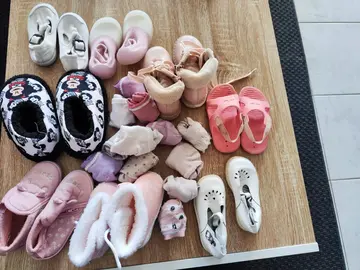 chaussures fille taille 20 à 23