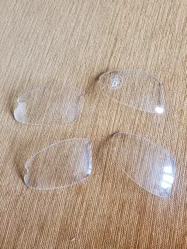 Verres Lunette SG500 Btwin