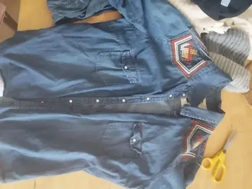 lot vêtements hiver 38/40