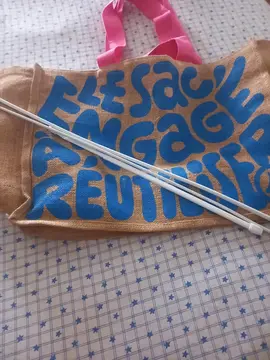 tringles et sac carrefour