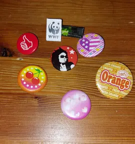 Badges pour enfant