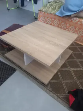 table basse à roulettes