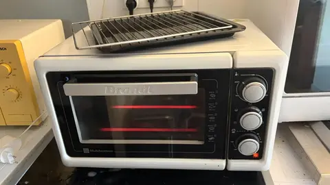 Four électrique fonctionnel