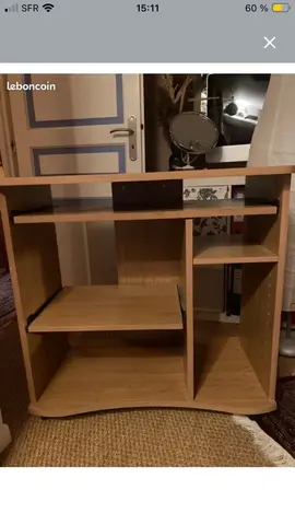 meuble ordinateur