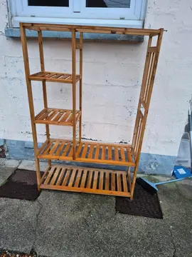 etagere en bois