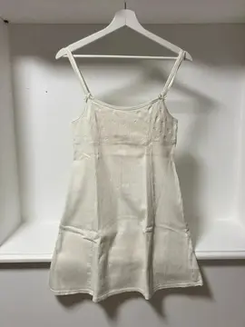 Chemise de nuit coton écru
