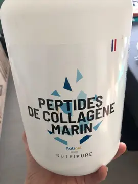collagène marin