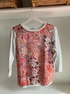 Haut manches 3/4 Gérard Pasquier 38/40