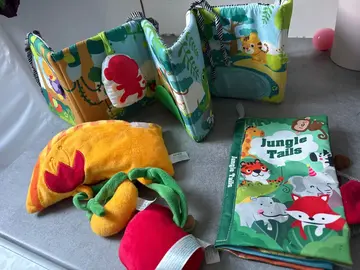 jeu d’éveil bébé