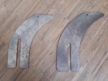 2 couteaux diviseurs