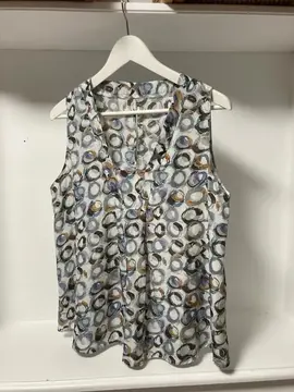 Tunique sans manches 42/44