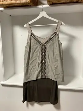 Ensemble robe bustier Miss Captain Trend 38/40