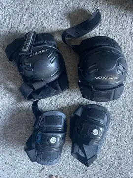 protège coudes et genoux