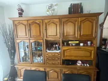 living buffet à récupérer en bon etat