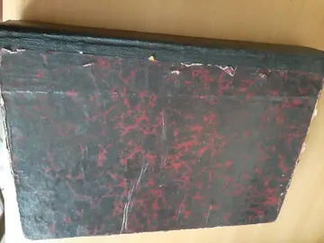 Revue ancienne Bernadette reliée