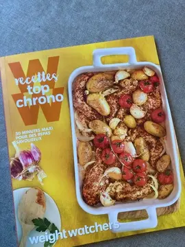 Recettes top chrono WW