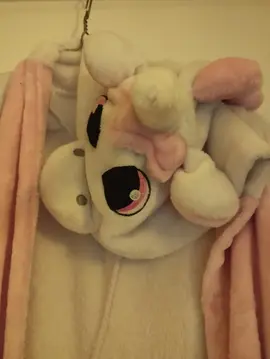Pyjama licorne Taille 8/10 ans